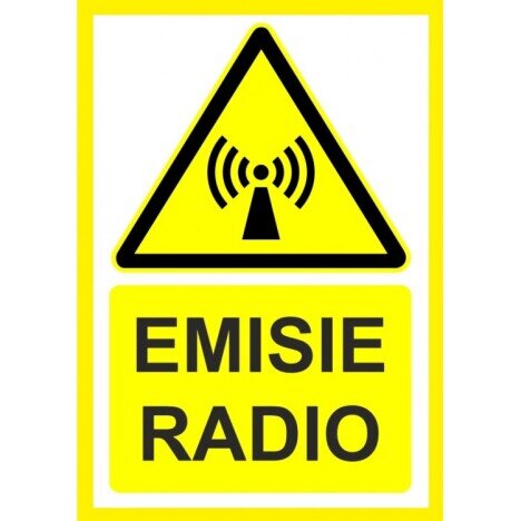 Placute pentru emisie radio